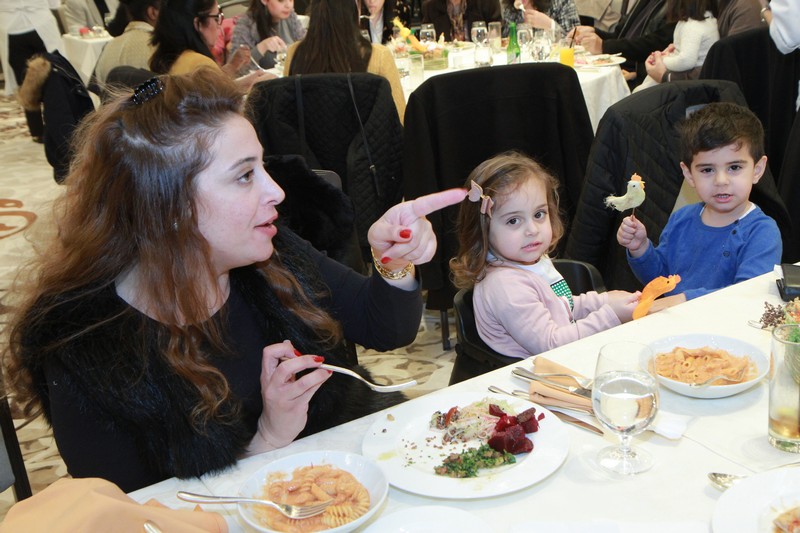 Easter Sunday Lunch at Kempinski Summerland Hotel & Resort